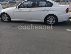Blanco Usado 2009 BMW 320 Berlina | 7800 € (Precio justo)