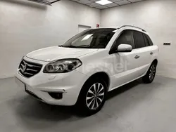 Blanco Usado 2012 Renault Koleos Expression SUV | 8990 € (Precio justo)