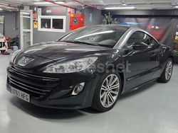 Negro Usado 2011 Peugeot RCZ Coupe | 11.950 € (Precio justo)