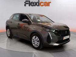 Gris Usado 2021 Peugeot 3008 Active SUV | 17.290 € (Buen precio)