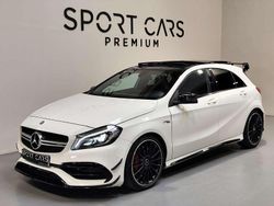 Blanco Usado 2016 Mercedes A45 AMG AMG Utilitario | 28.990 € (Precio justo)