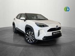 Blanco Nuevo 2025 Toyota Yaris Hybrid Active | 27.665 € (Precio justo)