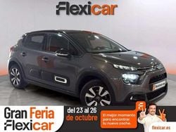 Gris Usado 2024 Citroën C3 PureTech Utilitario | 13.490 € (Un poco caro)