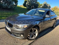 Gris / plata Usado 2016 BMW 320 Gran Turismo Sport Line Berlina | 12.000 € (Precio justo)