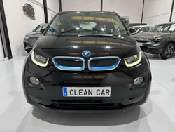 Negro Usado 2016 BMW i3 Comfort Edition Utilitario | 9990 € (Buen precio)