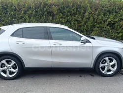 Gris / plata Usado 2019 Mercedes GLA200 SUV | 16.999 € (Super precio)
