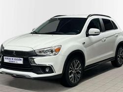 Blanco Usado 2017 Mitsubishi ASX Motion SUV | 14.500 € (Precio justo)