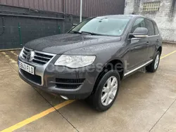 Gris Usado 2007 VW Touareg R SUV | 8590 € (Precio justo)