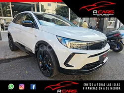 Blanco Usado 2023 Opel Grandland X SUV | 18.990 € (Precio justo)