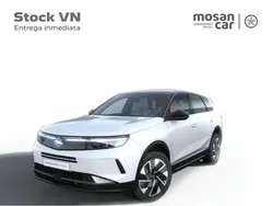 White arktis Nuevo 2025 Opel Grandland X S SUV | 36.400 € (Un poco caro)