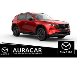 Rojo Nuevo 2025 Mazda CX-5 Homura-Line SUV | 36.900 €