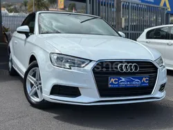 Blanco Usado 2019 Audi A3 Cabriolet Premium Descapotable | 18.490 € (Super precio)