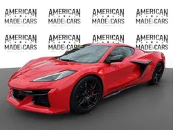 Rojo Usado 2024 Chevrolet Corvette Coupe | 178.500 €