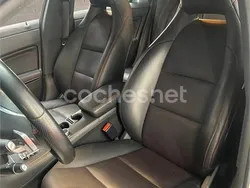 Gris / plata Usado 2015 Mercedes CLA45 AMG Shooting Brake AMG Familiar | 33.000 € (Buen precio)