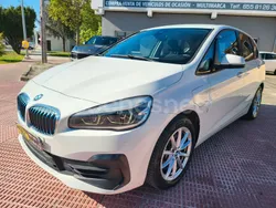 Blanco Usado 2019 BMW 225 Active Tourer iPerformance Monovolumen | 11.999 € (Precio justo)