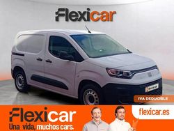 Blanco Usado 2023 Fiat Doblò Monovolumen | 17.290 € (Buen precio)