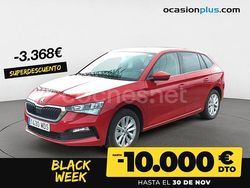 Rojo Usado 2023 Skoda 110 R Ambition Berlina | 15.490 €