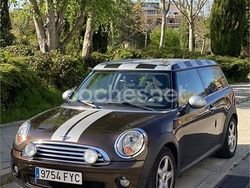 Marrón Usado 2007 Mini Cooper Clubman Familiar | 7800 €