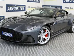 Gris Usado 2019 Aston Martin DBS Coupe | 227.500 € (Precio justo)