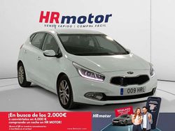 Blanco Usado 2013 Kia Ceed Utilitario | 9790 € (Buen precio)