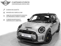 Eléctrico Usado 2023 Mini Cooper SE Utilitario | 25.900 € (Precio justo)