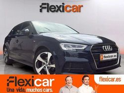 Azul Usado 2018 Audi A3 | 19.990 € (Un poco caro)