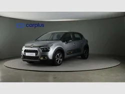 Gris Usado 2023 Citroën C3 PureTech Utilitario | 13.400 € (Precio justo)