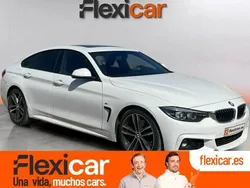 Blanco Usado 2017 BMW 440 Coupe | 29.990 € (Precio justo)