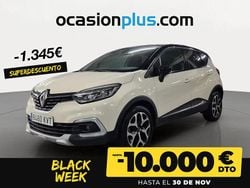 Beige Usado 2019 Renault Captur Zen SUV | 14.500 € (Precio justo)