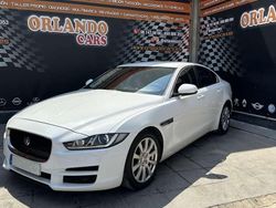 Blanco Usado 2018 Jaguar XE Pure Berlina | 12.900 € (Precio justo)
