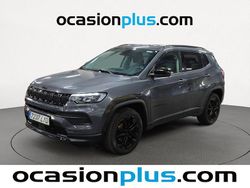 Gris Usado 2022 Jeep Compass Limited SUV | 19.500 € (Un poco caro)