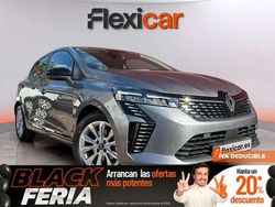 Gris Usado 2025 Renault Clio V Evolution Utilitario | 17.390 € (Precio justo)