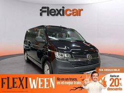 Negro Usado 2023 VW Caravelle Monovolumen | 39.990 € (Caro)