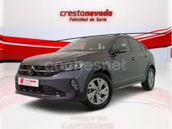 Gris / plata Usado 2024 VW Taigo Life SUV | 20.400 € (Precio justo)