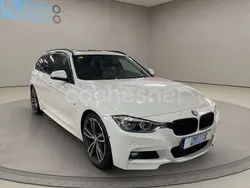 Blanco Usado 2016 BMW 340 Comfort Edition Familiar | 32.475 €