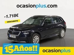 Negro Usado 2024 Skoda Kamiq Ambition SUV | 18.900 € (Precio justo)