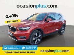 Rojo Usado 2018 Volvo XC40 Momentum SUV | 26.490 € (Precio justo)