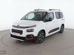 Blanco Usado 2019 Citroën Berlingo PureTech Monovolumen | 14.799 € (Buen precio)