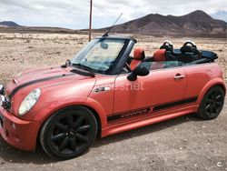 Naranja Usado 2006 Mini Cooper S Cabriolet Descapotable | 4999 €