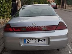 Gris / plata Usado 2001 Honda Accord ES Coupe | 3900 €