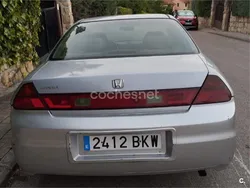 Gris / plata Usado 2001 Honda Accord ES Coupe | 3900 €