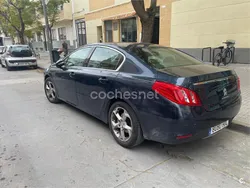 Azul Usado 2014 Peugeot 508 Business-Line Berlina | 5750 € (Buen precio)