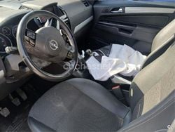 Blanco Usado 2010 Opel Zafira Cosmo Monovolumen | 4500 € (Precio justo)