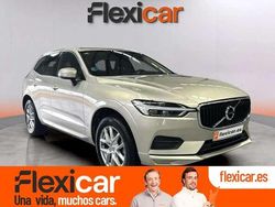 Gris Usado 2019 Volvo XC60 Business Edition SUV | 28.990 € (Precio justo)