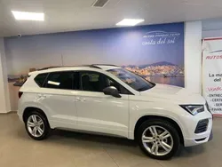 Blanco Usado 2024 Seat Ateca FR SUV | 30.490 € (Caro)