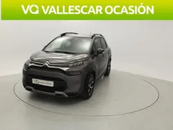Gris Usado 2022 Citroën C3 Aircross Shine SUV | 15.900 € (Precio justo)