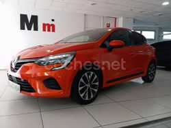 Naranja Usado 2022 Renault Clio V Equilibre Berlina | 13.990 € (Precio justo)