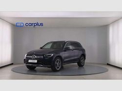Azul Usado 2021 Mercedes GLC300e SUV | 38.490 € (Precio justo)