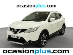 Blanco Usado 2014 Nissan Qashqai Premium Edition SUV | 12.900 € (Precio justo)
