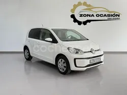 Blanco Usado 2017 VW up! high up! Utilitario | 7490 € (Precio justo)